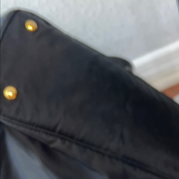 1715 Prada Black Nylon Tote Bag - Picture 10 of 12